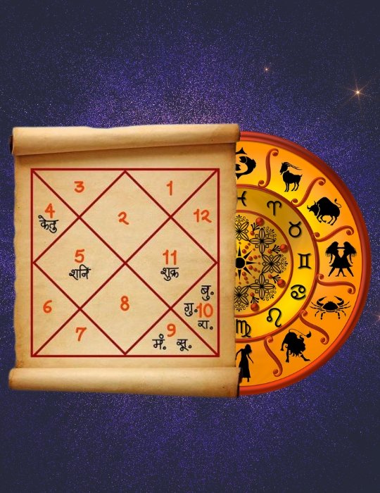 कुंडली आधारित विश्लेषण