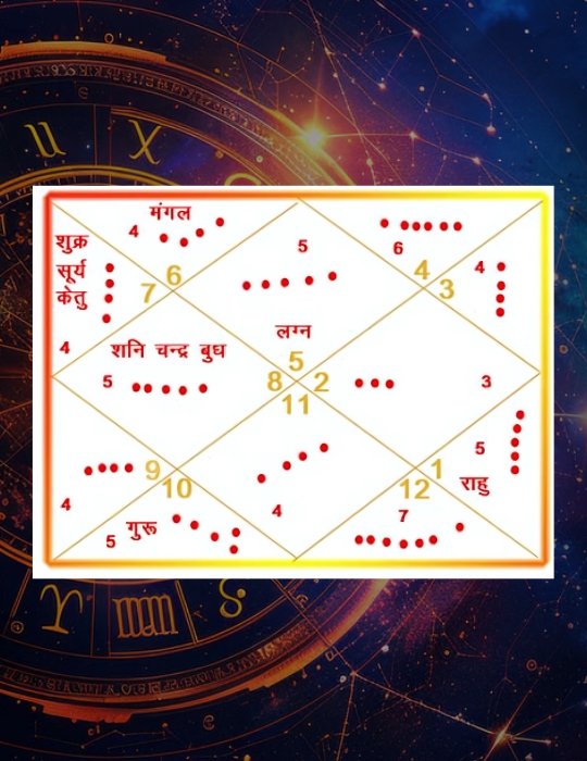 Trishakti Jyotish Services